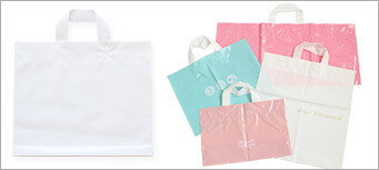 リボンバッグ(テープハンドル)